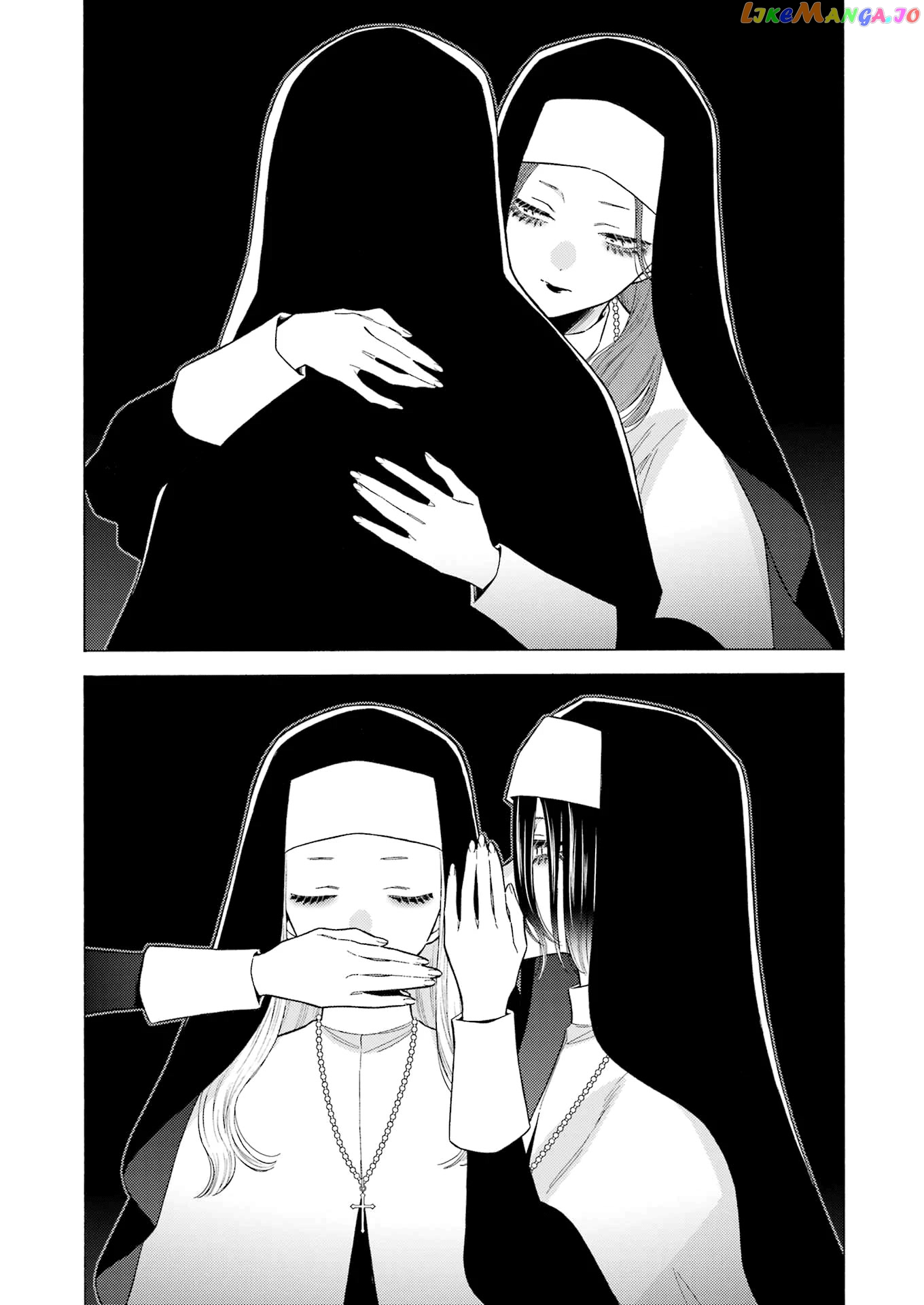 My Dress-Up Darling, Chapter 83 image 04